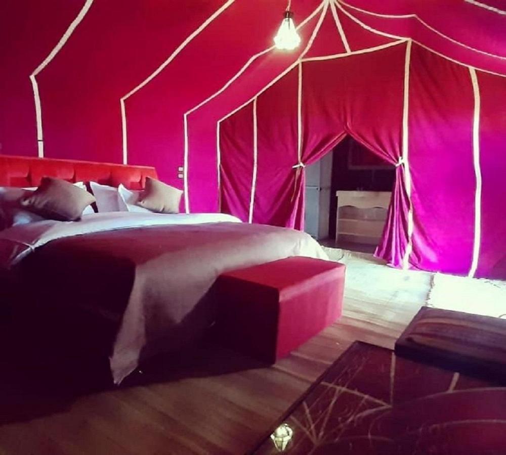 Erg Chebbi Dunes Desert Camp Hotel Merzouga Luaran gambar