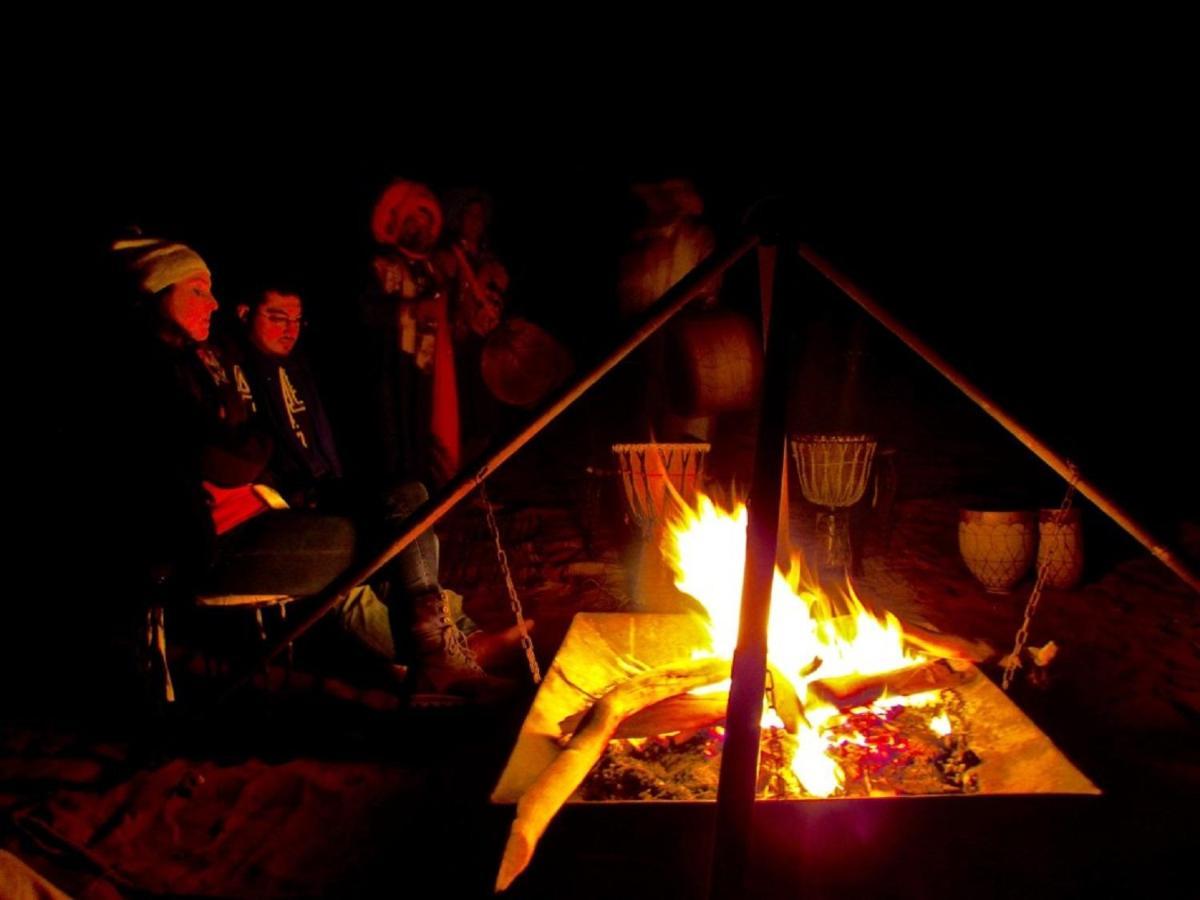 Erg Chebbi Dunes Desert Camp Hotel Merzouga Luaran gambar