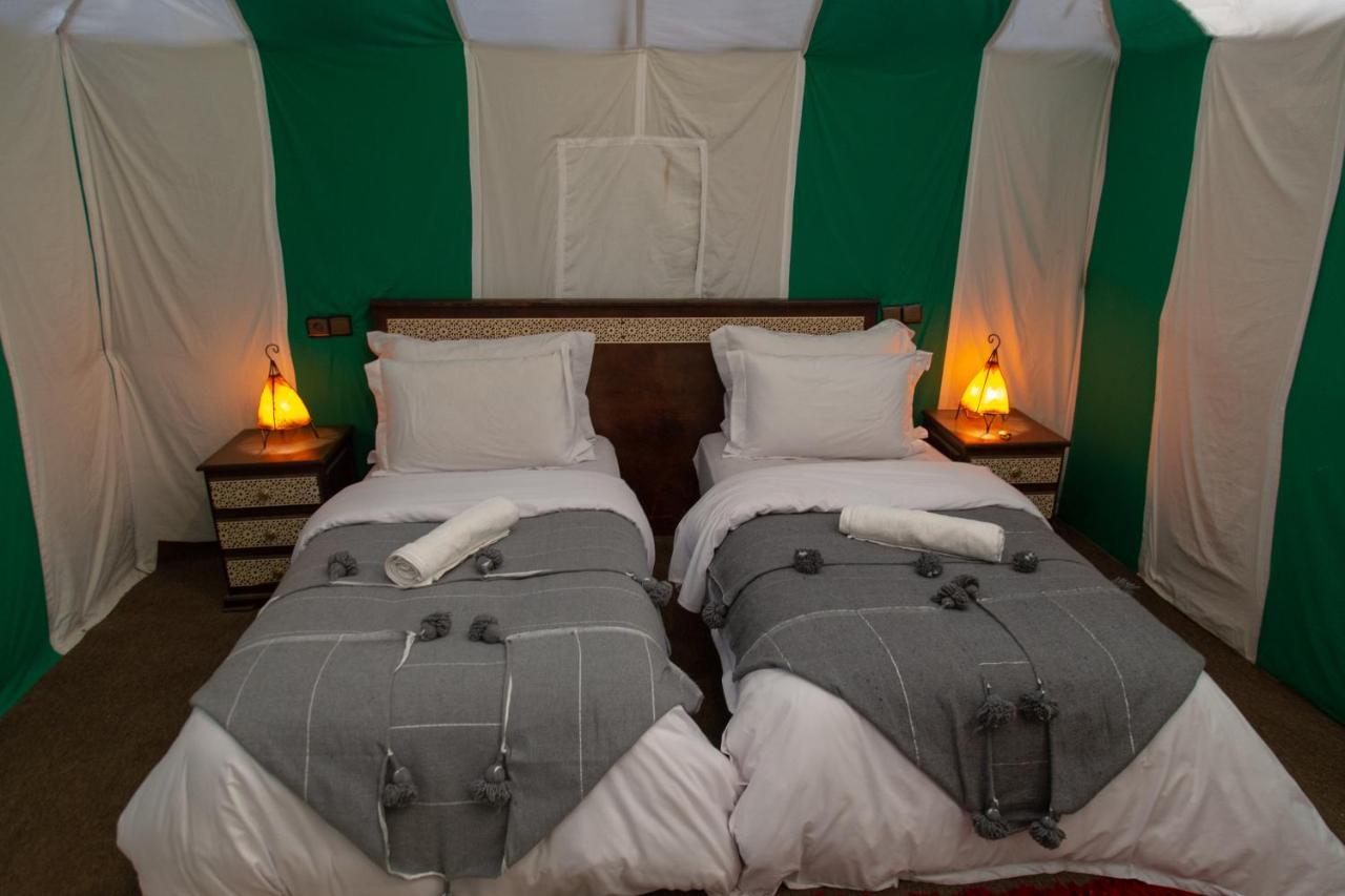 Erg Chebbi Dunes Desert Camp Hotel Merzouga Luaran gambar