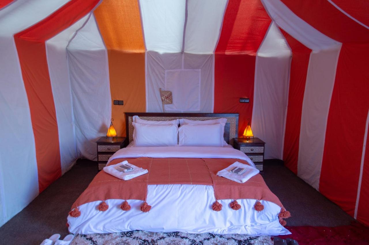 Erg Chebbi Dunes Desert Camp Hotel Merzouga Luaran gambar