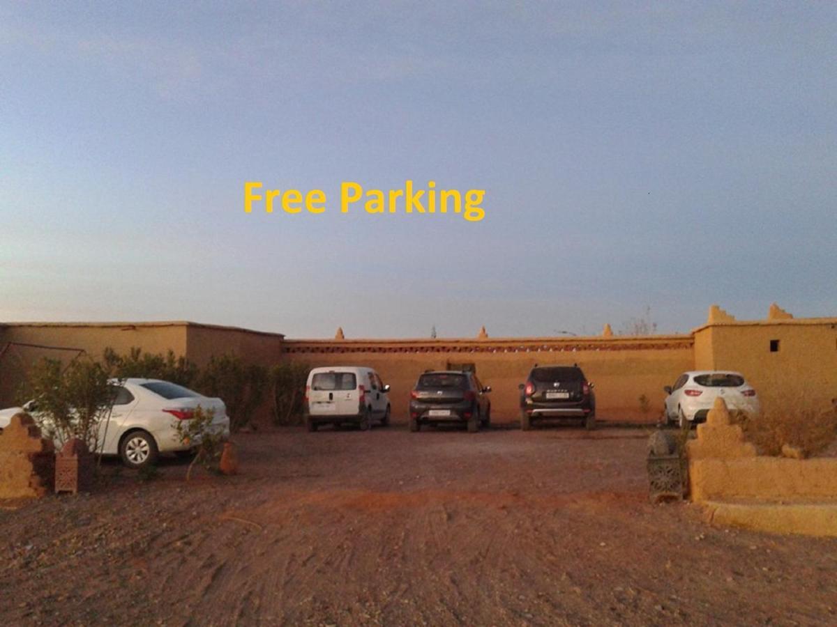 Erg Chebbi Dunes Desert Camp Hotel Merzouga Luaran gambar